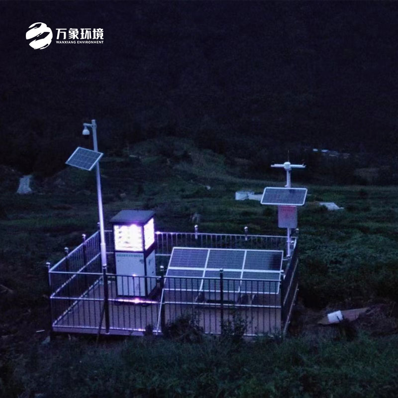 農(nóng)業(yè)四情監(jiān)測(cè)站，看萬(wàn)象環(huán)境如何用技術(shù)實(shí)力打響知名度