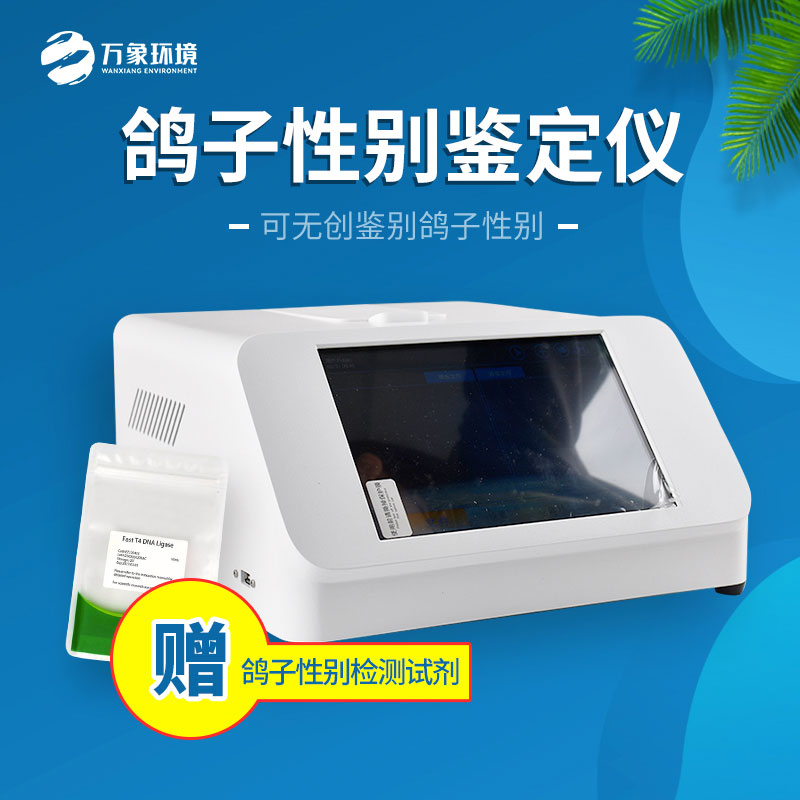 鴿子性別鑒定儀