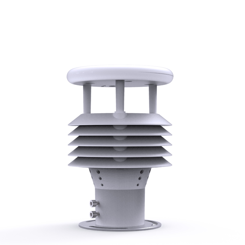 壓電雨量傳感器